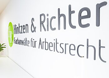 Tim Richter - HINTZEN & RICHTER. FACHANWÄLTE FÜR ARBEITSRECHT image Tim Richter - HINTZEN & RICHTER. FACHANWÄLTE FÜR ARBEITSRECHT