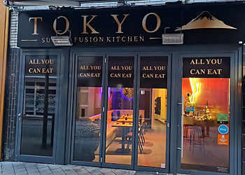 Tokyo Sushi & Fusion Kitchen photo Tokyo Sushi & Fusion Kitchen