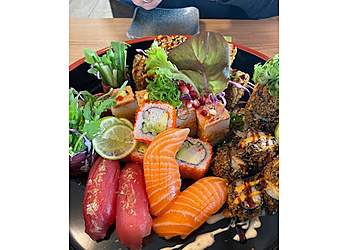 Tokyo Sushi & Fusion Kitchen