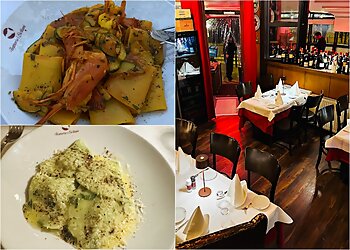 Trattoria I Siciliani image Trattoria I Siciliani