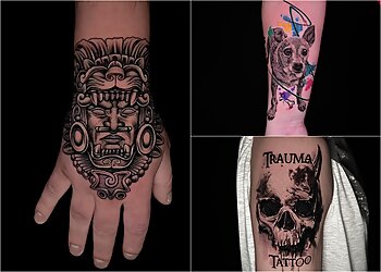 Trauma Tattoo Essen image Trauma Tattoo Essen