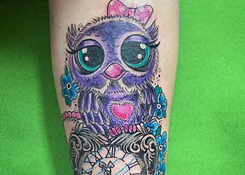 Tschiggys Bubblegum Art Tattoo Hamburg Tschiggys Bubblegum Art Tattoo Hamburg