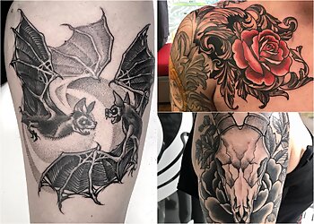 Tätowiersucht image Tätowiersucht