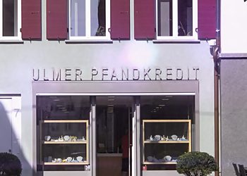 Ulmer Pfandkredit Institut GmbH & Co. KG Ulmer Pfandkredit Institut GmbH & Co. KG