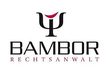 Ulrich Bambor - RECHTSANWALTSKANZLEI BAMBOR photo Ulrich Bambor - RECHTSANWALTSKANZLEI BAMBOR