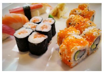 Umaii Sushi Grill & More