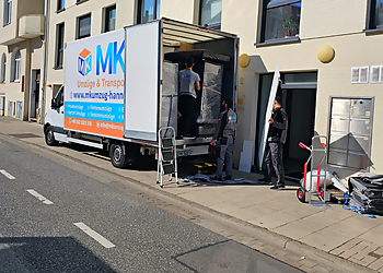 Umzugsunternehmen Hannover MK Umzüge & Transporte GmbH photo Umzugsunternehmen Hannover MK Umzüge & Transporte GmbH