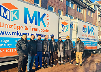 Umzugsunternehmen Hannover MK Umzüge & Transporte GmbH