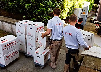 Umzüge S. Klein GmbH & Co. KG image Umzüge S. Klein GmbH & Co. KG