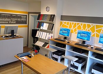 Die 3 besten Druckereien in Wuppertal - Expertenempfehlungen