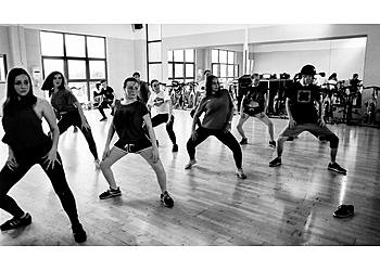 Urban Dance Classes Halle photo Urban Dance Classes Halle