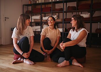 Urban Yoga image Urban Yoga