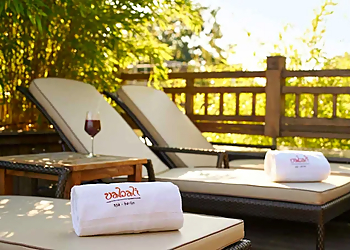 Vabali Spa Berlin image Vabali Spa Berlin