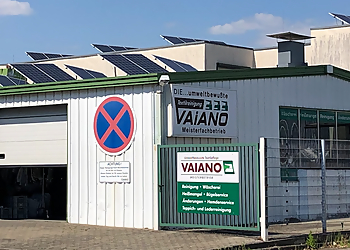 Vaiano Textilreinigung