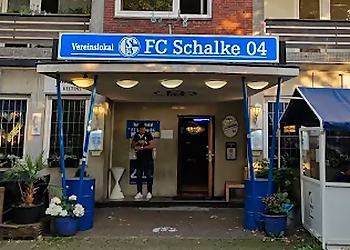 Vereinslokal Schalke 04 Bosch photo Vereinslokal Schalke 04 Bosch