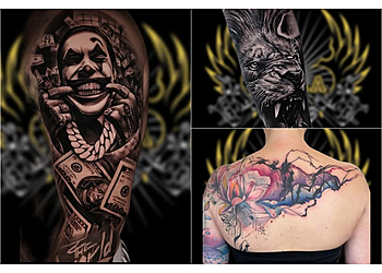 Viala Tattoo & Piercing, Permanent Make up image Viala Tattoo & Piercing, Permanent Make up