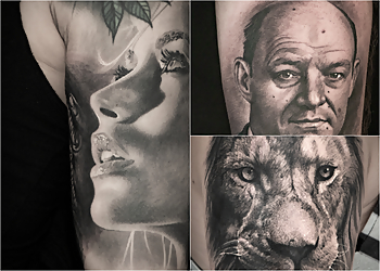 Viktor Tattoos image Viktor Tattoos