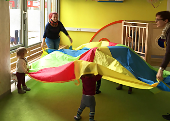 Villa Bambini Kindertagespflege Villa Bambini Kindertagespflege