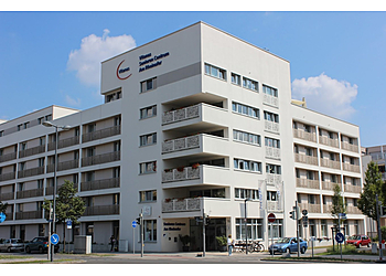 Vitanas Senioren Centrum Am Rheinufer 