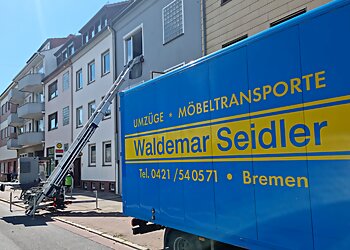 Waldemar Seidler Möbelspedition GmbH & Co. KG photo Waldemar Seidler Möbelspedition GmbH & Co. KG