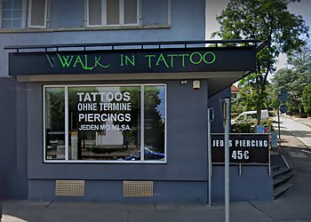 Walk in Tattoo photo Walk in Tattoo