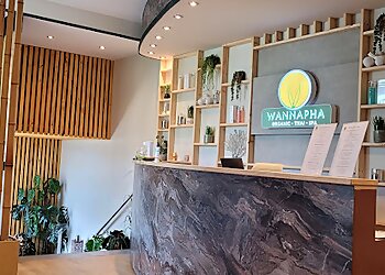 Wannapha Organic Thai Spa