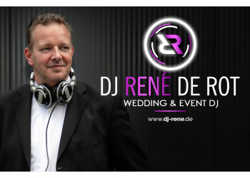 DJ René de Rot Wedding & Event DJ