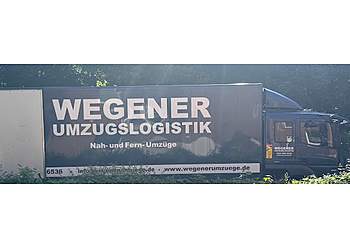  Wegener Umzugslogistik
