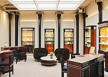 Wempe on Jungfernstieg photo Wempe on Jungfernstieg