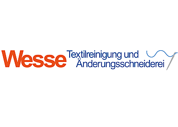 Wesse Textilreinigung und Änderungsschneiderei image Wesse Textilreinigung und Änderungsschneiderei