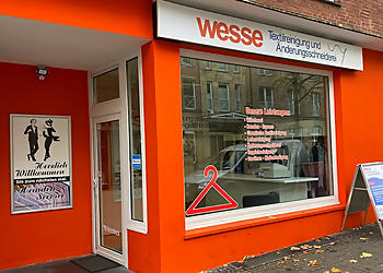 Wesse Textilreinigung und Änderungsschneiderei
