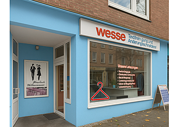 Wesse Textilreinigung und Änderungsschneiderei