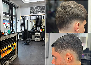 West Barbershop Frankfurt image West Barbershop Frankfurt