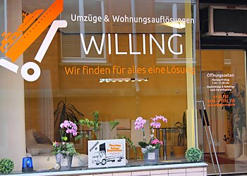 Willing Umzüge & Haushaltsauflösungen photo Willing Umzüge & Haushaltsauflösungen