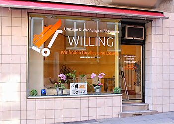 Willing Umzüge & Haushaltsauflösungen image Willing Umzüge & Haushaltsauflösungen