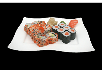 Wok & Roll Sushi & More