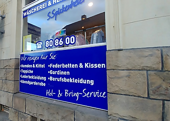 Wäscherei & Heissmangel Spickenheier