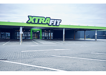 XTRAFIT Krefeld-Cracau