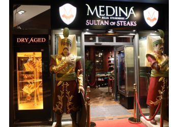 YA’ MEDINA Sultan of Steaks - Helal Steakhouse Mannheim