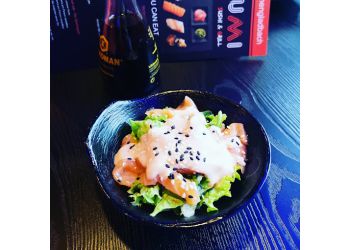 Yakumi Sushi & Grill