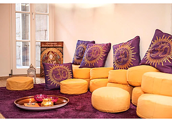 Yoga Matsyendra image Yoga Matsyendra