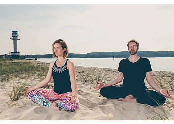 Yoga Moment photo Yoga Moment