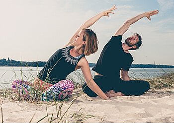 Yoga Moment image Yoga Moment