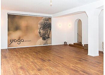 YogaStreet image YogaStreet