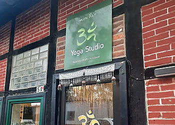Yoga Studio Akash Nair