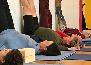 Yoga Studio Die Matte photo Yoga Studio Die Matte