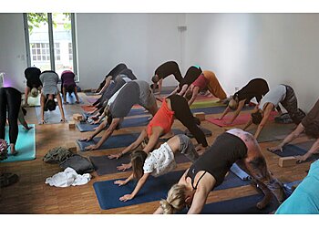 Yogaloft Düsseldorf image Yogaloft Düsseldorf