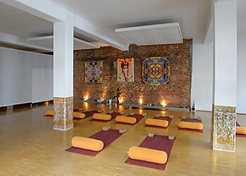 Yogaraum Hamburg photo Yogaraum Hamburg