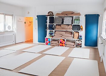 Yoga up Your Life image Yoga up Your Life