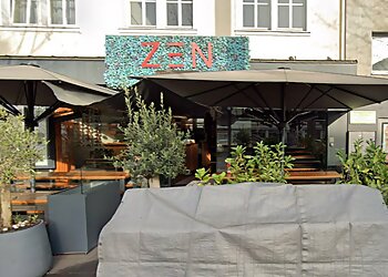 ZEN Restaurant & Bar Bonn photo ZEN Restaurant & Bar Bonn